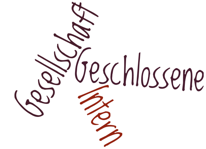 Geschlossene Gesellschaft
