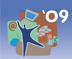 Logo MedienBildungsMesse 09